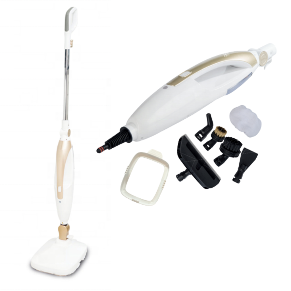 Mop cu aburi Dreamramp® cu abur la 120 °C