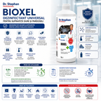 Dezinfectant universal concentrat 1 L pentru suprafețe dure, imagine de prezentare