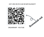 Mop rotativ Dreamramp® Inox Roșu – găleată din inox pe roți și tijă reglabilă