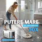 Găleată de mop integral din inox Dreamramp – imagine 2
