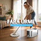 Găleată de mop integral din inox Dreamramp – imagine 5