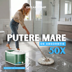 Mop inox verde Dreamramp – imagine 2
