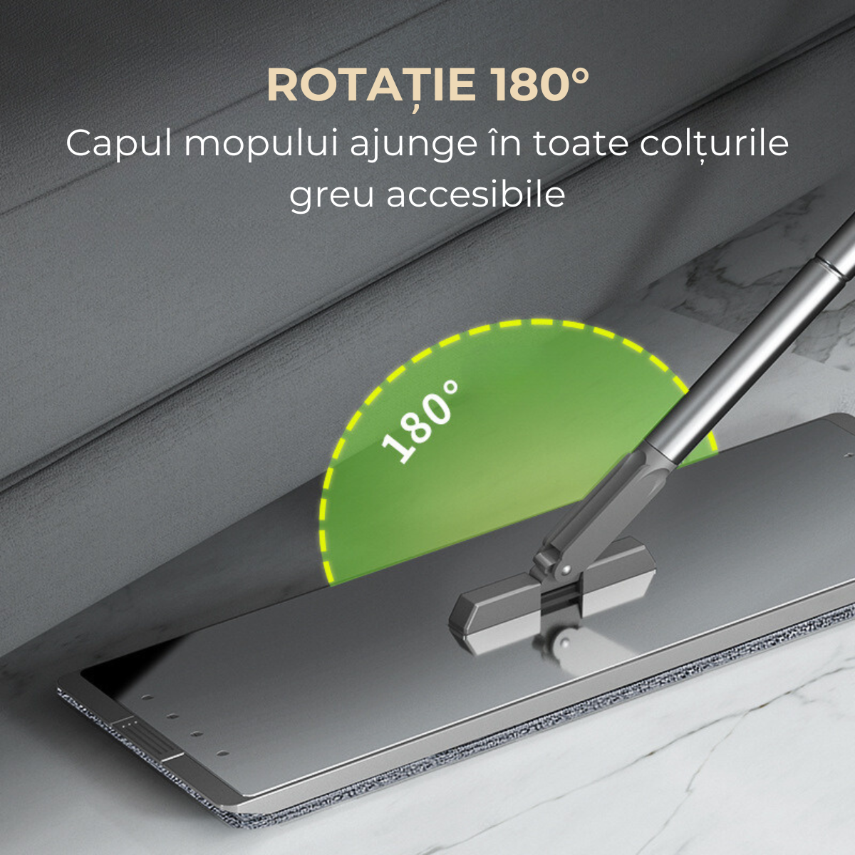 Mop plat – imagine 3