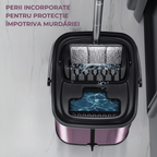 Set mop plat roz – imagine 4