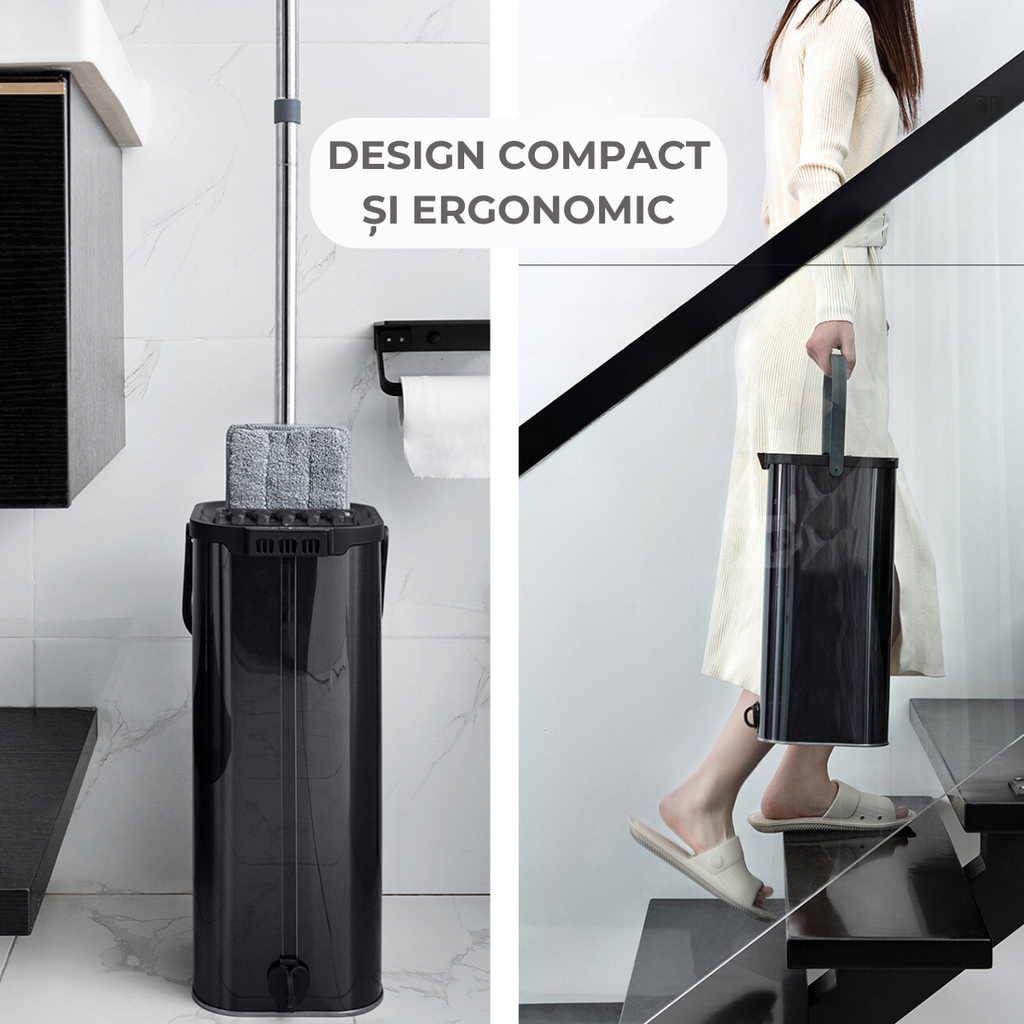 Mop plat compact – imagine 3