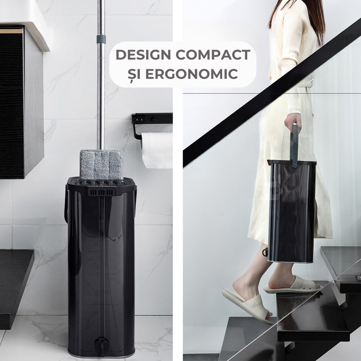Mop plat compact – imagine 3