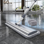 Rezervă mop teu Dreamramp® de 60 cm, din microfibră absorbantă