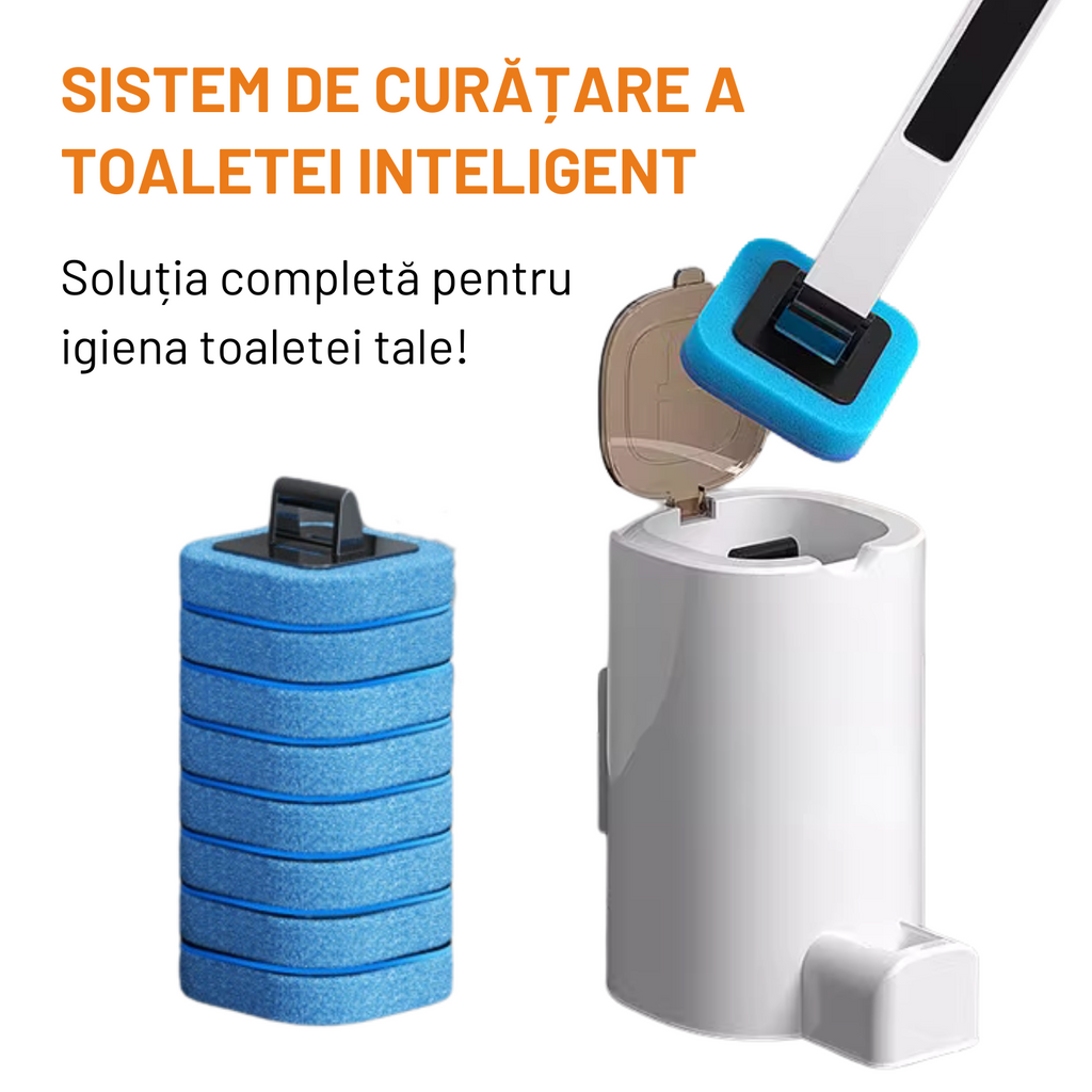 Perie de toaletă Dreamramp – imagine 2