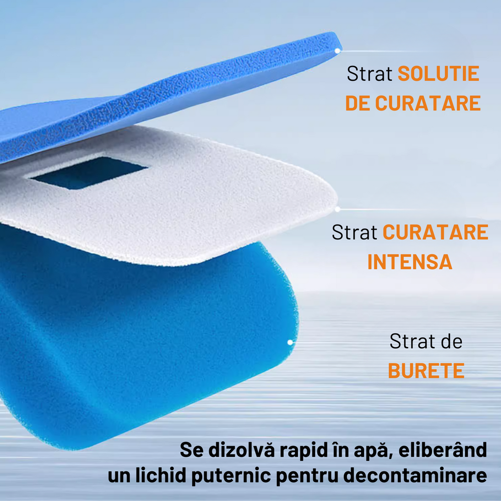 Perie de toaletă Dreamramp – imagine 3