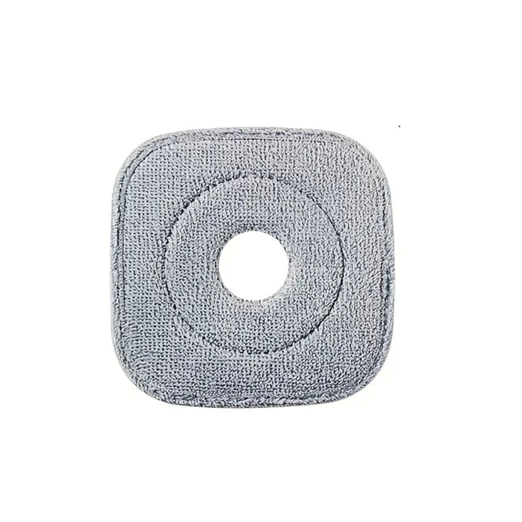 Rezervă pătrată din microfibră pentru mop rotativ Dreamramp SOFT și ONE