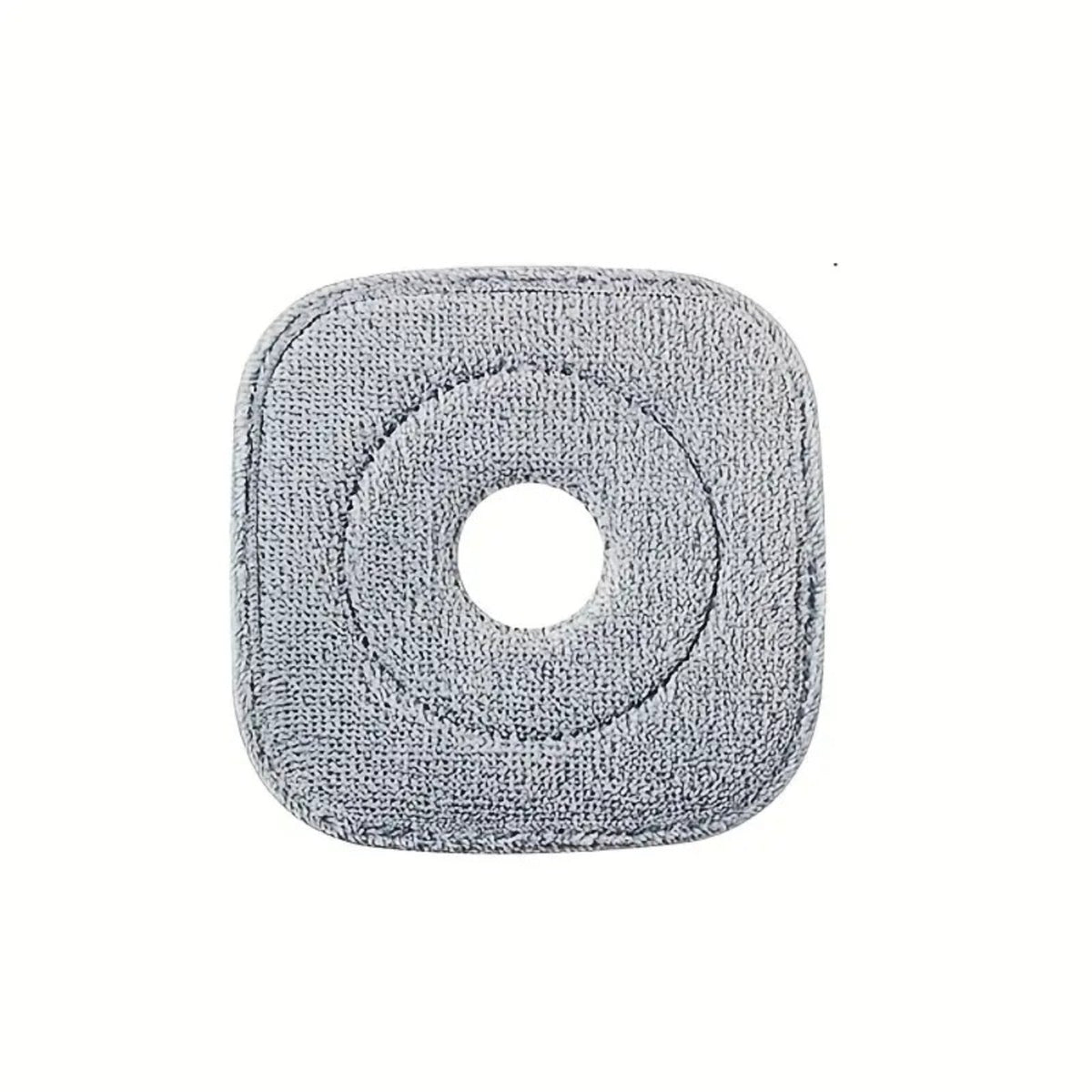 Rezervă pătrată din microfibră pentru mop rotativ Dreamramp SOFT și ONE
