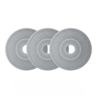 Set 3 rezerve din microfibră pentru mopul rotativ Dreamramp® PRO