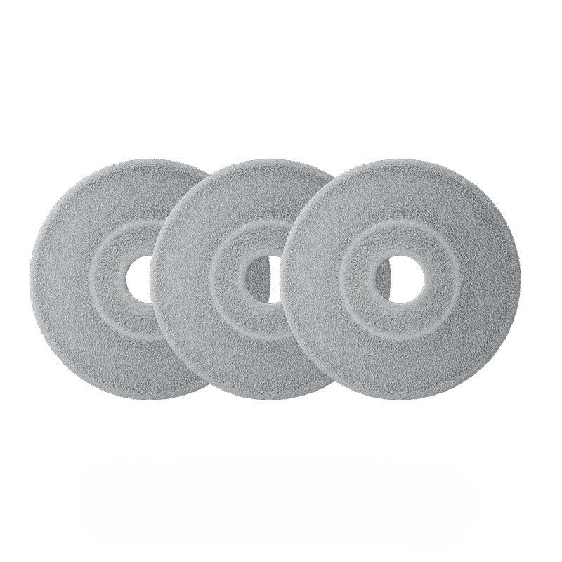 Set 3 rezerve din microfibră pentru mopul rotativ Dreamramp® PRO