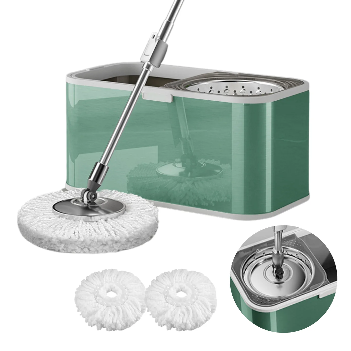 Găleata de inox Dreamramp