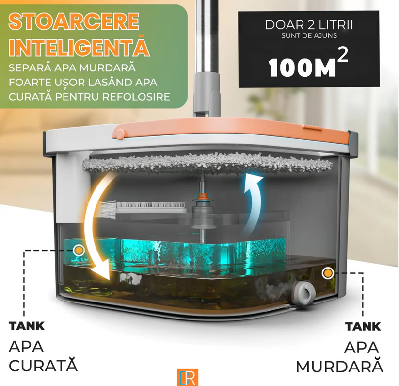 De ce este important să folosești apă curată atunci când speli pe jos?